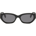 Palm Angels Black Eagle Sunglasses
