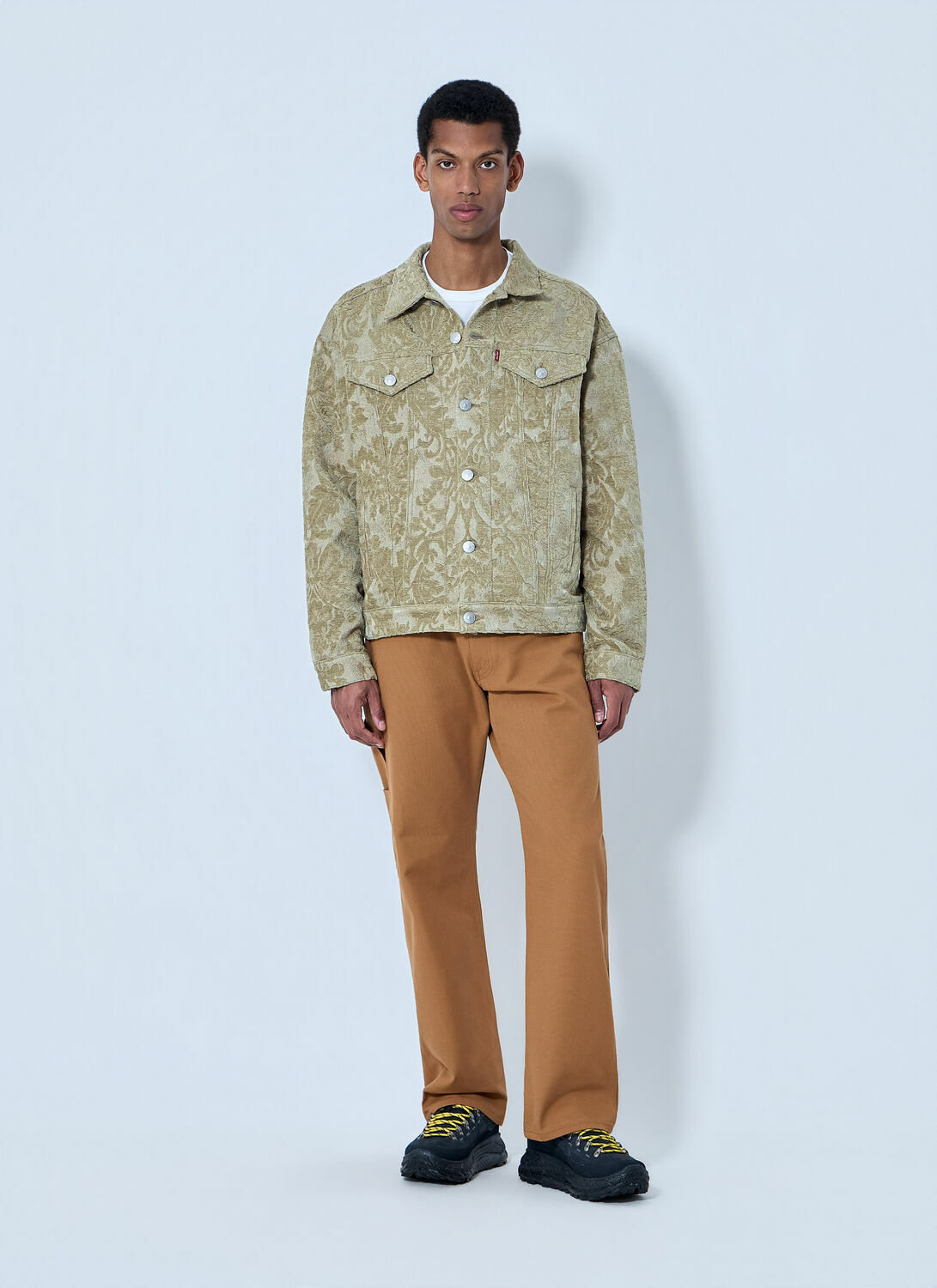Junya Watanabe Straight-Leg Tailored Trousers