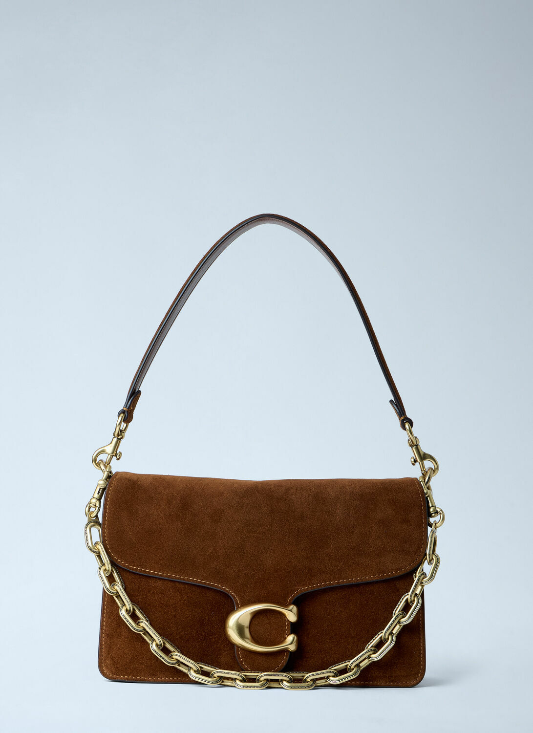 Coach Chain Tabby Shoulder Bag