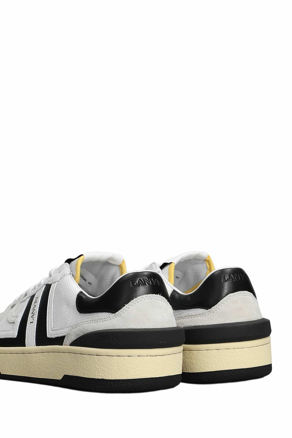 Lanvin Clay Sneakers Lanvin