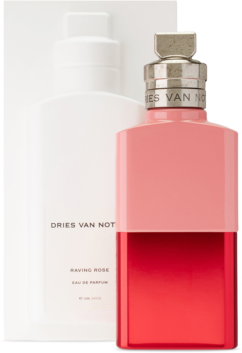 Dries Van Noten Raving Rose Eau de Parfum, 100 mL Dries Van Noten