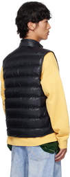 Moncler Navy Gui Down Vest