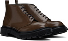 Adieu Brown Type 121 Boots