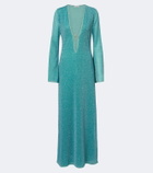 Oséree Lumière maxi dress