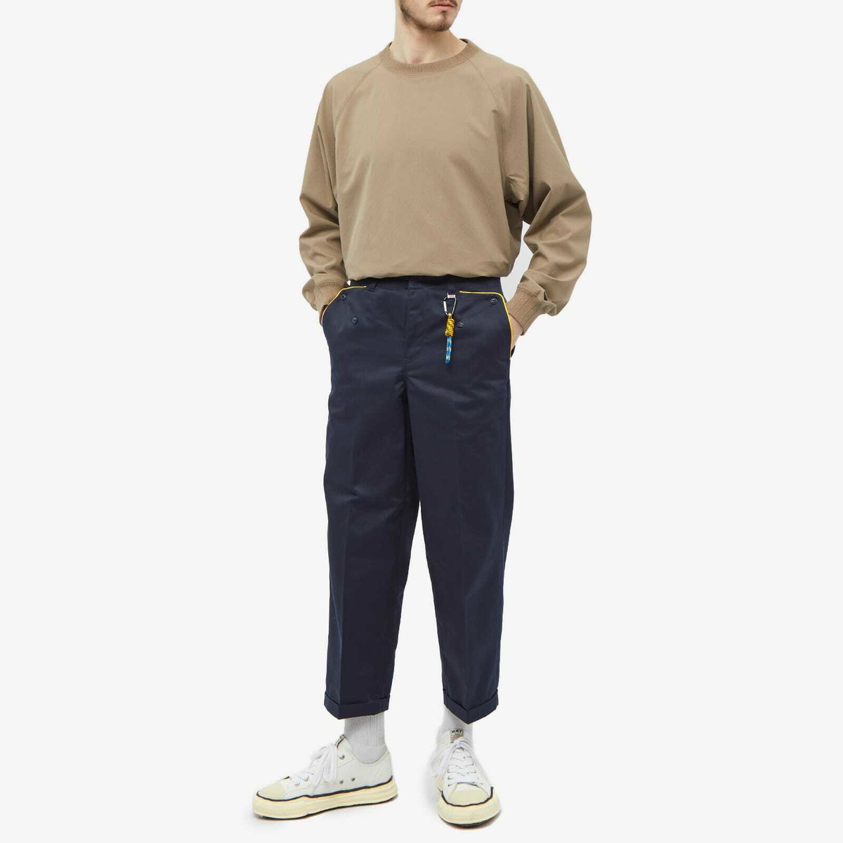 DIGAWEL x Dickies Cub Scouts Pants in Navy