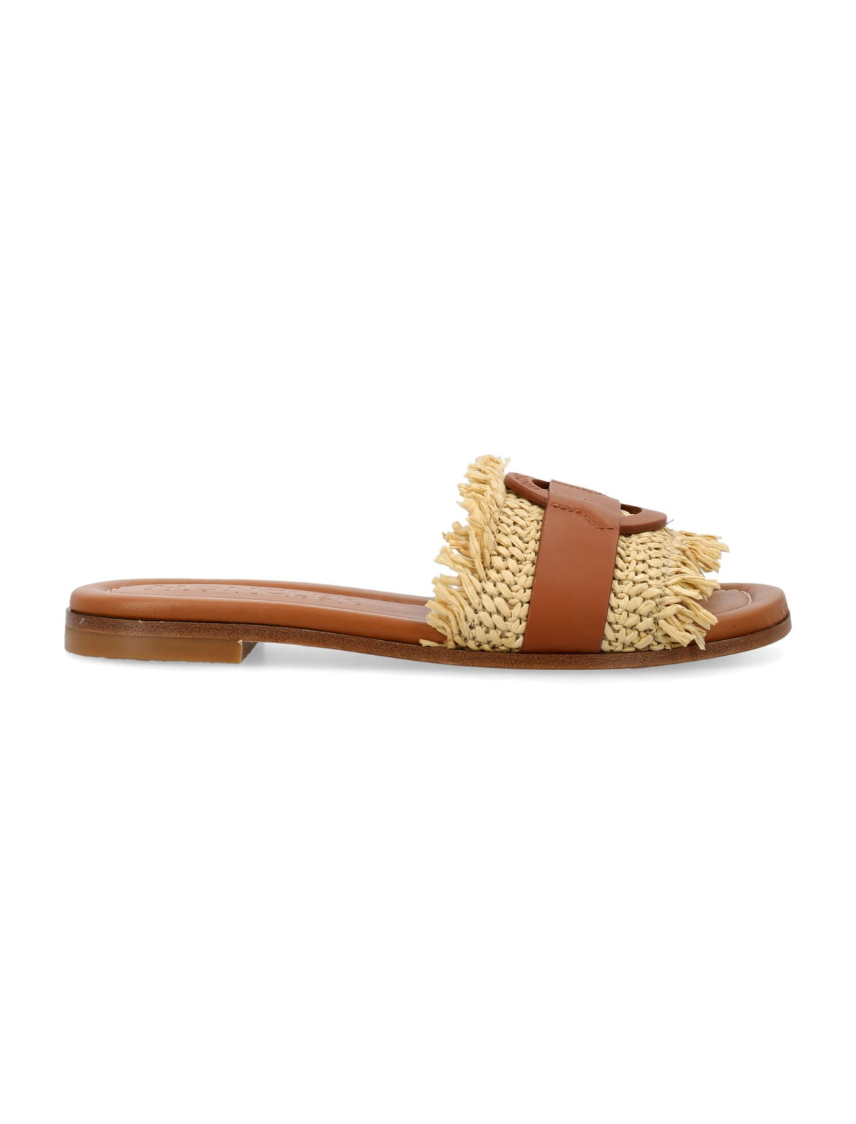 【送料&関税込】Moncler Jane Rose Rubber Slippers Moncler Jane Rose Rubber Slippers | italist