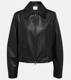 Vince Leather jacket