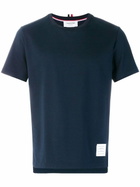 THOM BROWNE - Logo T-shirt