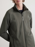 Houdini - Power Up Polartec® Power Stretch Pro® Jacket - Green
