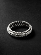 John Hardy - Kami Sterling Silver Ring - Silver
