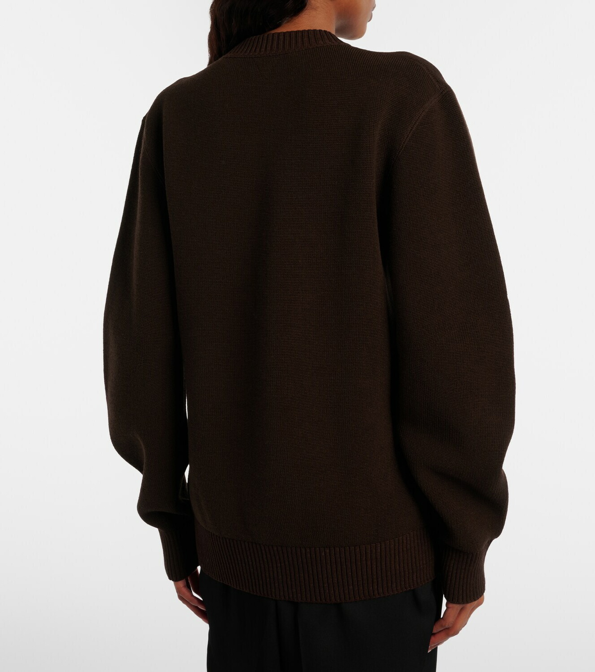 Bottega Veneta Wool and cotton cardigan