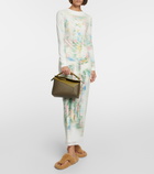 Loewe Puzzle Edge Small leather shoulder bag