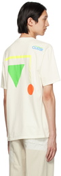 UNDERCOVER Off-White 'Curiosum' T-Shirt