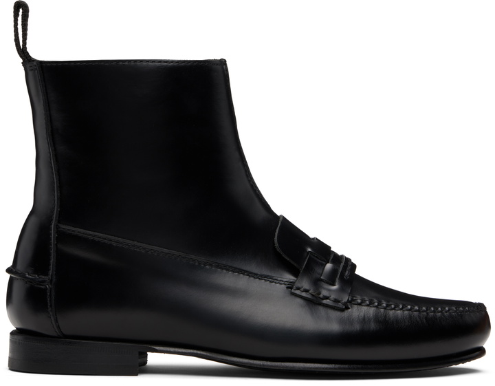 Photo: HEREU Black Tabella Boots