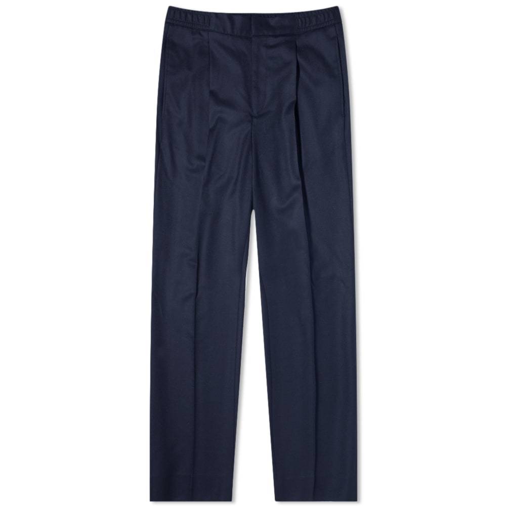 Officine Générale Italian Wool Drew Pants Officine Generale