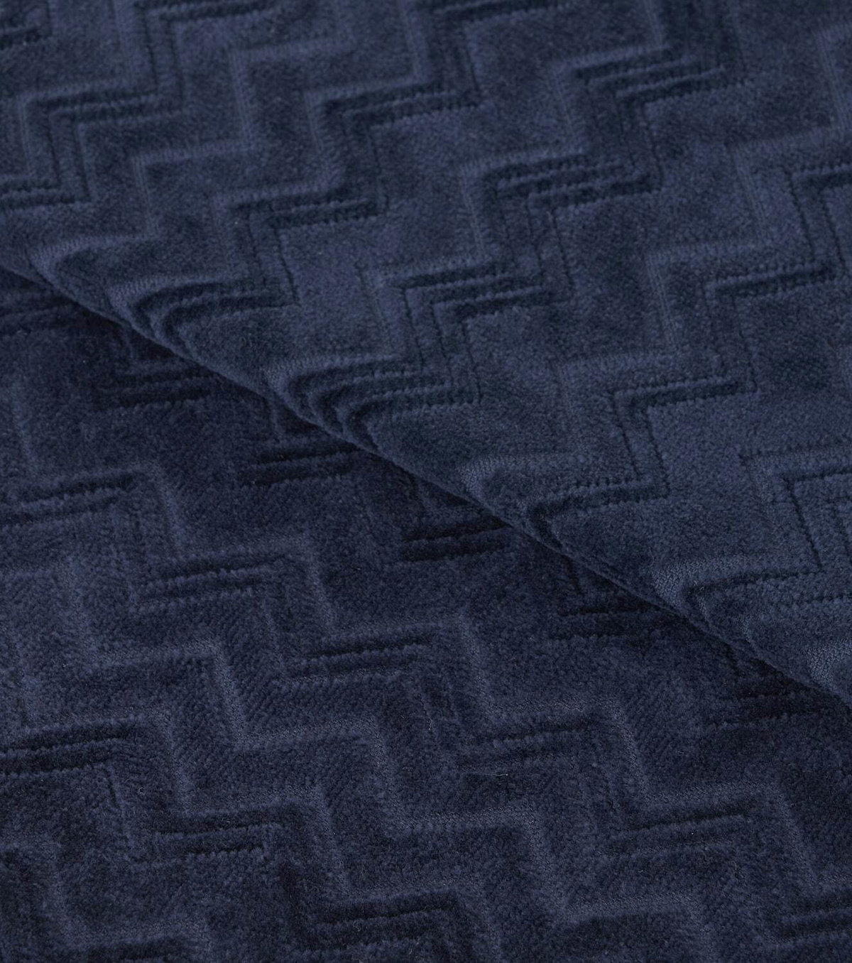Missoni Chalk set of 2 zigzag cotton terry towels