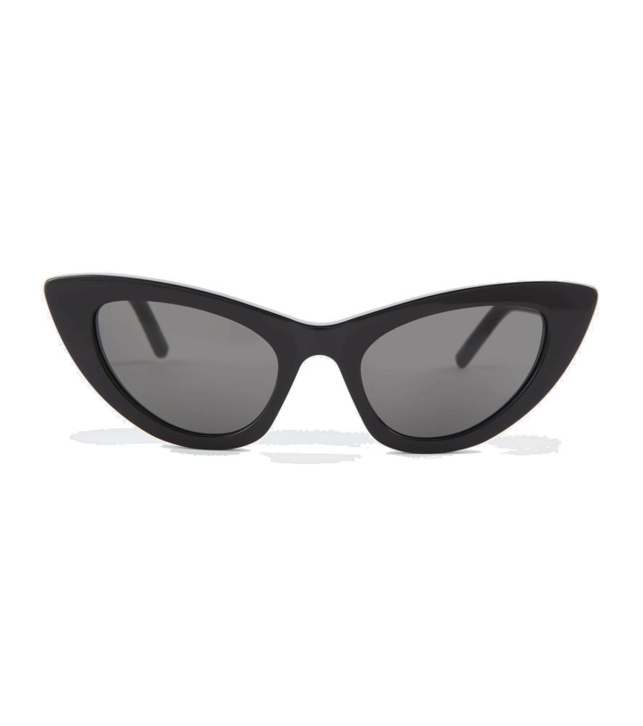 Photo: Saint Laurent - Cat-eye sunglasses