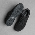 Asics Men's GEL-TRANSCEND FJ Sneaker in Black/Black