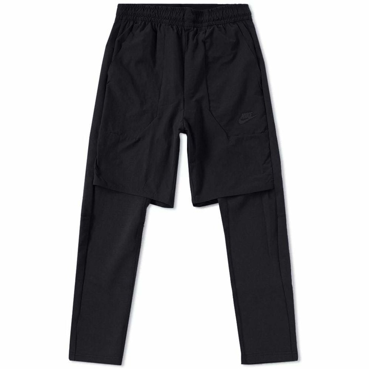 Photo: Nike Tech Fleece Pant Black