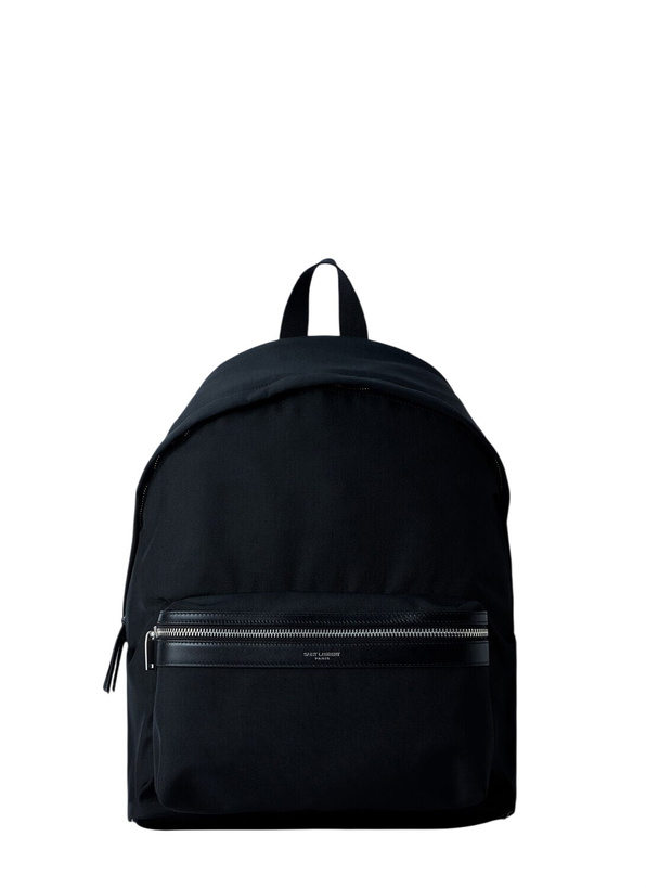 Photo: Saint Laurent City Backpack