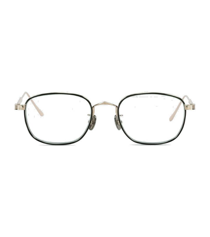 Photo: Cartier Eyewear Collection - Metal frame glasses