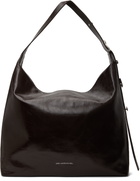 Andersson Bell Brown Large Triangolo Tote