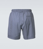 Orlebar Brown Mastiff printed swim trunks