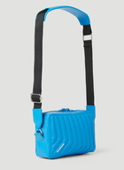 Balenciaga - Car Camera Shoulder Bag in Blue