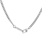 Ambush Logo Lighter Case Necklace