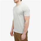 Folk Men's Assembly T-Shirt in Light Grey Melange
