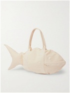 BODE - Fish Canvas Holdall