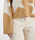 Goldbergh Wool-blend turtleneck sweater