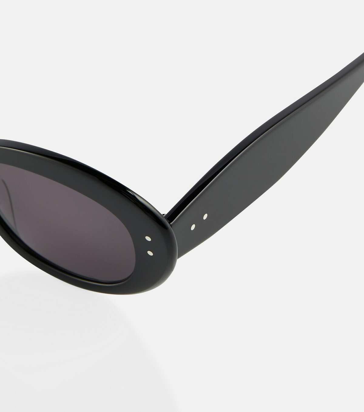 Alaïa Oval sunglasses ALAÏA