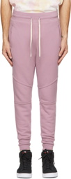 John Elliott Purple Escobar Lounge Pants