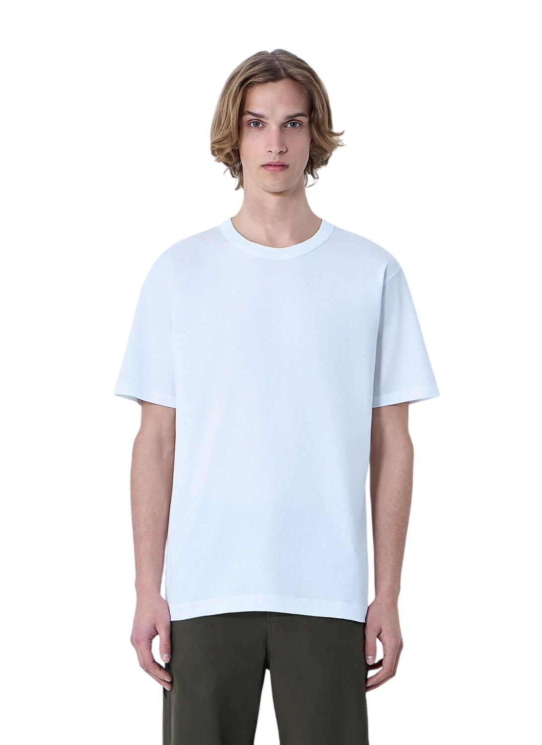 Dries Van Noten SSENSE Exclusive White Mika Ninagawa Edition Haky