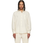 OUR LEGACY Off-White Above Shirt