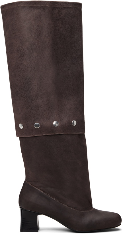 Photo: Paloma Wool Brown Jolie Snaps