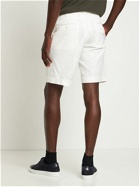 BRIONI - Lerici Cotton Gabardine Bermuda Shorts