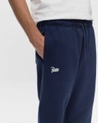 Patta Patta Classic Jogging Pants Blue Sweatpants