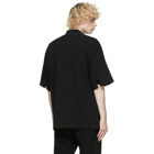 A-COLD-WALL* Black Multi-Seam T-Shirt