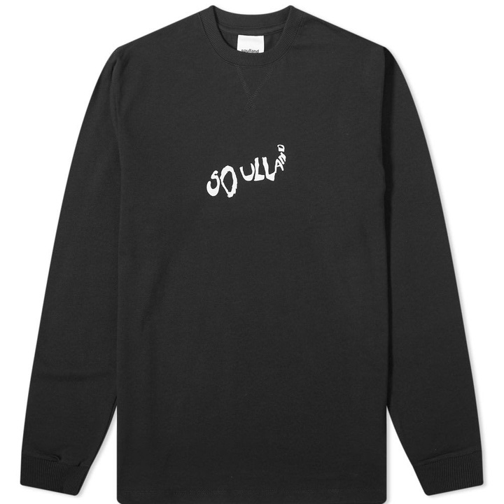 Photo: Soulland Long Sleeve Sean Tee