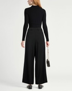 Dries Van Noten Womens Pants in Black