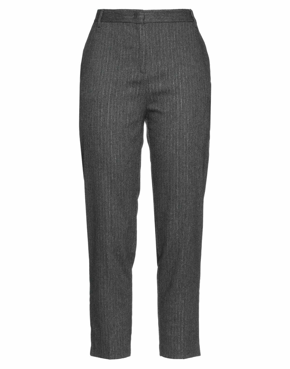 Manila Grace Womens Pants Charcoal