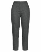 Manila Grace Womens Pants Charcoal
