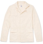 Arpenteur - Chore Cotton-Gabardine Jacket - Men - Ecru