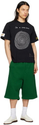 Meryll Rogge Black Beni Bischof Edition T-Shirt