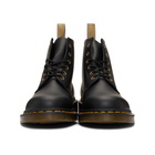 Dr. Martens Black 101 Vegan Boots