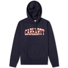 Carhartt WIP Hooded Theory Sweat