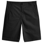 Maharishi Men's Original Loose Snoshorts in Black