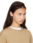 Sophie Buhai Brown Thin Bessette Headband